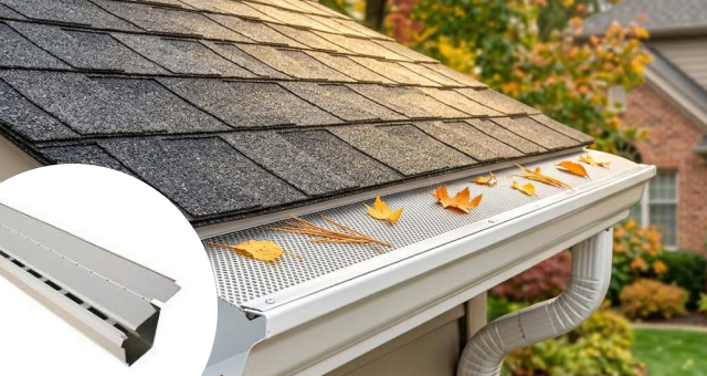 Leaf Guards in Toronto